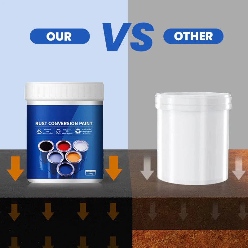 ✅LIMIT TIME 49% OFF🔥Metal Rust Preventive Paint 💯