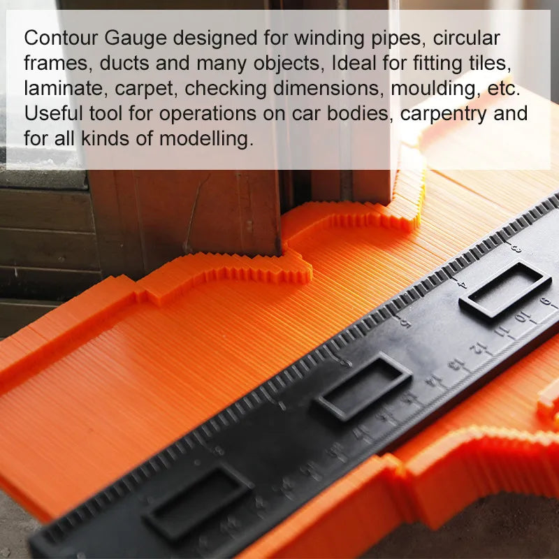 Contour Gauge Profile Tool