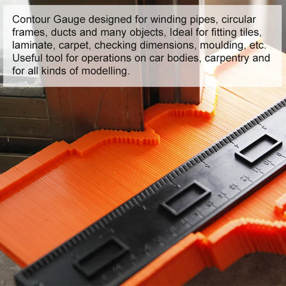 Contour Gauge Profile Tool