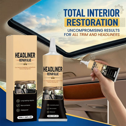 Car Roof Repair Glue