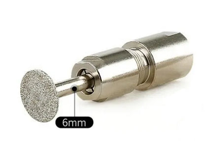 ⚙️Angle Grinder Conversion Kit 🔧 3mm/6mm Dual Collet – 100-type angle grinder Adapter for Carving & Polishing