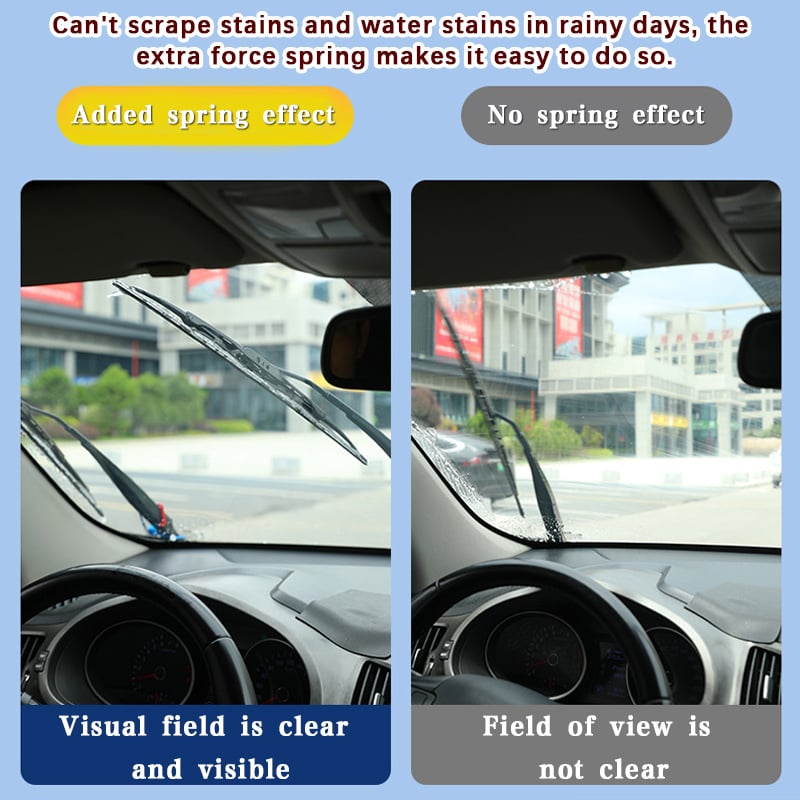 🔥HOT SALE NOW 49% OFF - Windshield Wiper Arm Pressure Spring Booster