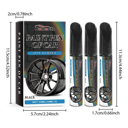 🔥 🚗 Car Tire Scratch Repair Pen