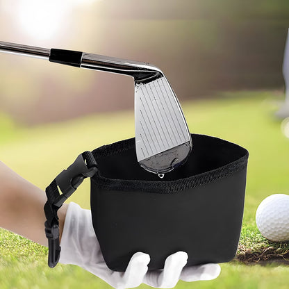 🔥Golf Club and Golf Ball Cleaning Bag