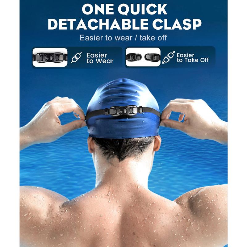 ✨ No Leaking Swim Glasses for Men Women Youth  ✨BUY 1  GET 1 FREE   (2pcs)