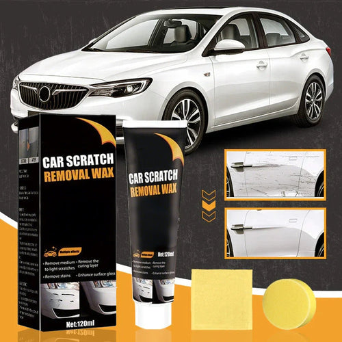🚗Car Scratch Repair Paste