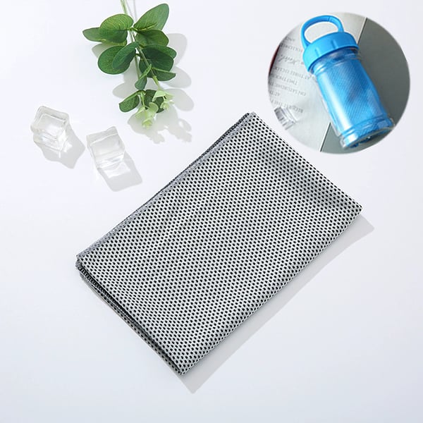 🎉BUY 1 GET 1 FREE🌞Cooling Bottle - Cold Sweat Towel You Can Use Anywhere, Anytime! Reusable Soft Absorbent Cooling Portable