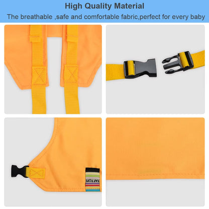👶 Adjustable Baby Chair Safety Strap🪑Safer Mealtimes Made Easy