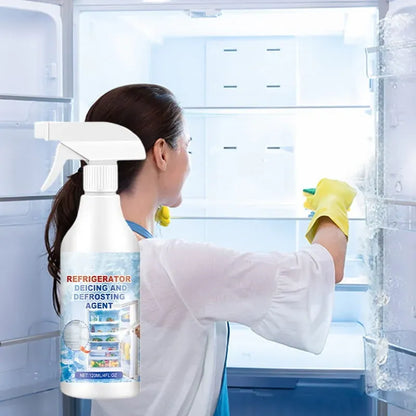 🔥🧊Defrosting Spray for Fridge Freezer