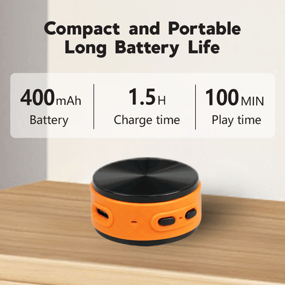🔊 Altavoz Bluetooth Inalámbrico de Conducción Ósea: Abriendo Una Nueva Experiencia de Audio✨