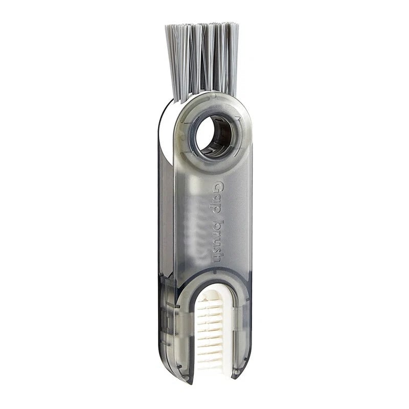 Multitrust 3 in 1 U Shaped Bottle Brush