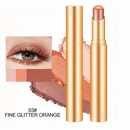 🏆Flash Sale⚡50K+ SOLD! Almost Gone-💥3 Color Eyeshadow Stick