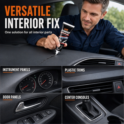 Car Sunroof Repair Gel
