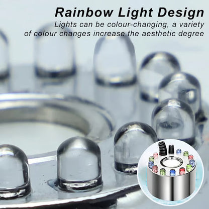 🥳2026 HOT SALE🥳💞50K+ SOLD! 🎃✨ 50% OFF! 12-LED Ultrasonic Mist Maker Fogger – Creates cool mist & colourful lights for Halloween décor, humidifiers & fountains. Quiet operation – just plug & play! 👻💧