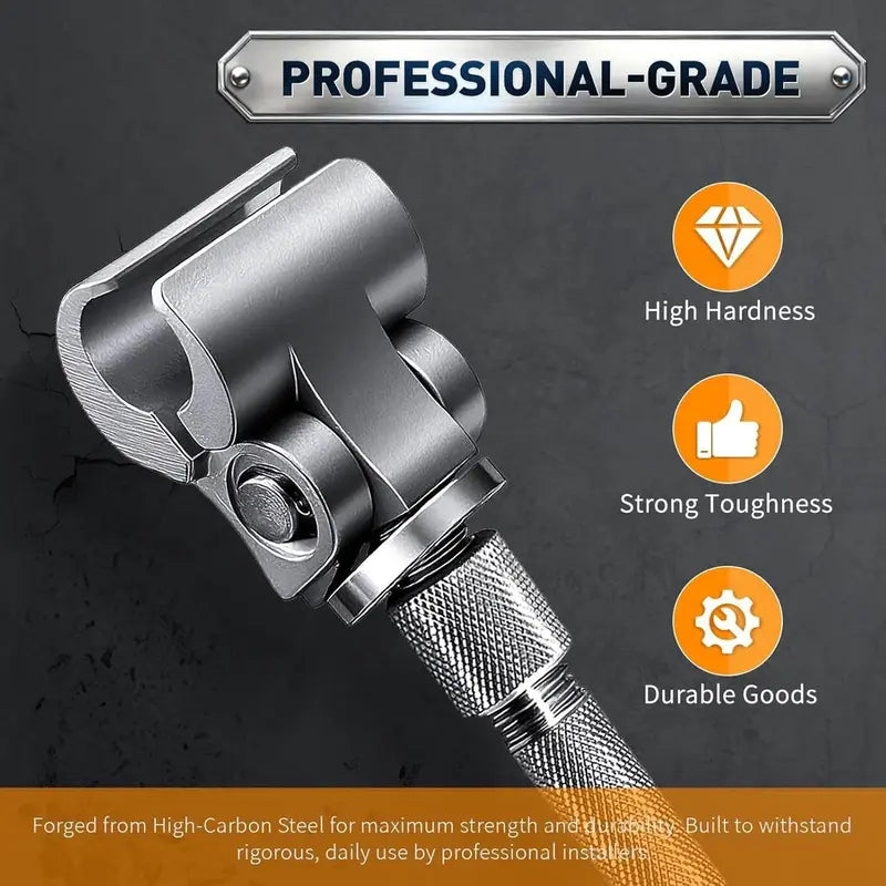 Adjustable Hinge Wrench
