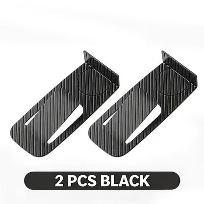 🏆Flash Sale Buy 1 Get 1 Free!!⚡Self-Adhesive Door Stopper – Non-Slip No-Drill Door Holder for Home & Office