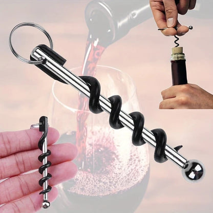 🔥 50% OFF🍾Mini Portable Pocket-Sized Wine Opener🍷