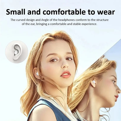 SK19 2026 New Ultra-Small Invisible In-Ear Earplugs