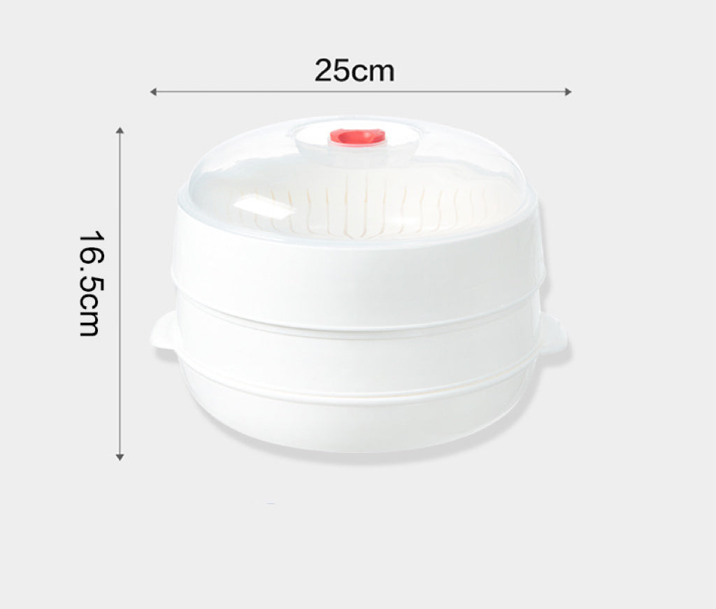 🔥Microwave Oven Steamer🔥