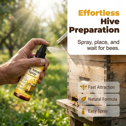 💥Buy 1 get 1 free🐝Natural Outdoor Bee Attractant Spray