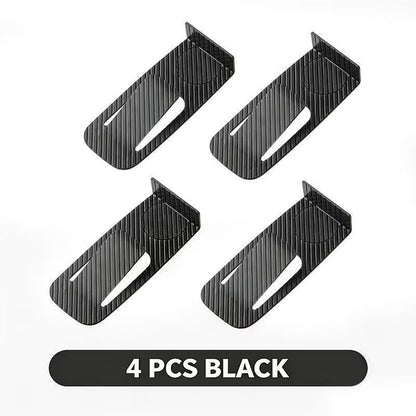 🏆Flash Sale Buy 1 Get 1 Free!!⚡Self-Adhesive Door Stopper – Non-Slip No-Drill Door Holder for Home & Office
