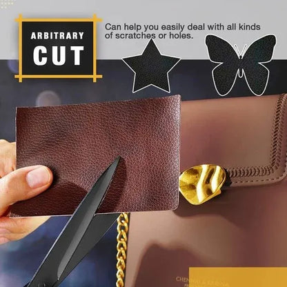HOT SALE 🔥 2026 Upgrade Self-Adhesive Leather Repair Patch