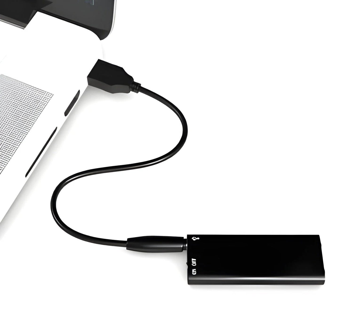 🎙️ ¡49% DE DESCUENTO AHORA! 🔥 Minigrabadora de Voz – Captura Inteligente de Sonido, Compacta y Fácil de Usar, Batería de Larga Duración 🔋