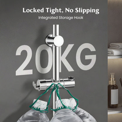 🚿💥 Hand shower holder without drilling