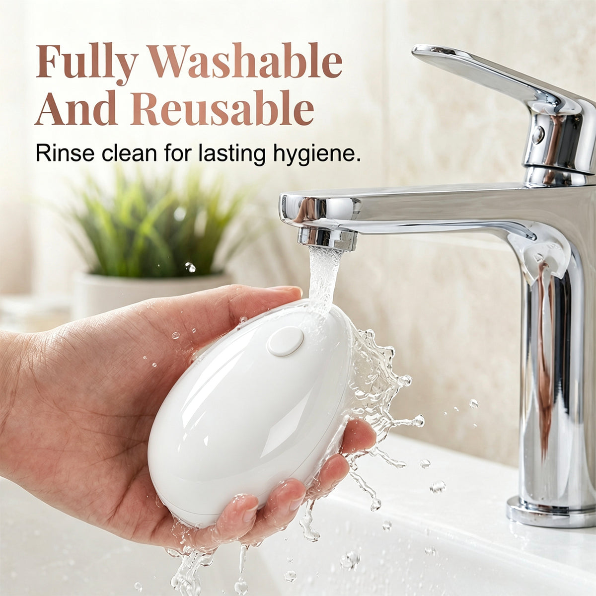 ✨49% OFF NOW! Palm‑Fit Hair Eraser for Quick At‑Home Grooming, Painless Crystal Hair Remover, Eco‑Friendly Reusable Physical Hair Removal Tool for Legs, Arms & Body
