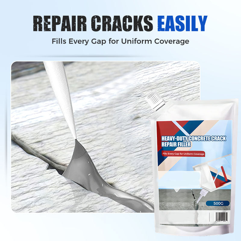 💐50% OFF ! New Formula – Extra-Strength Concrete Crack Adhesive 🆚🛠️【Special Price】