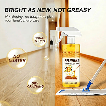 🐝Last Day 70% OFF💦 Natural Beeswax Repairing and Care Spray