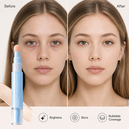 🔥💙Multipurpose Concealer & Foundation Eye Concealer