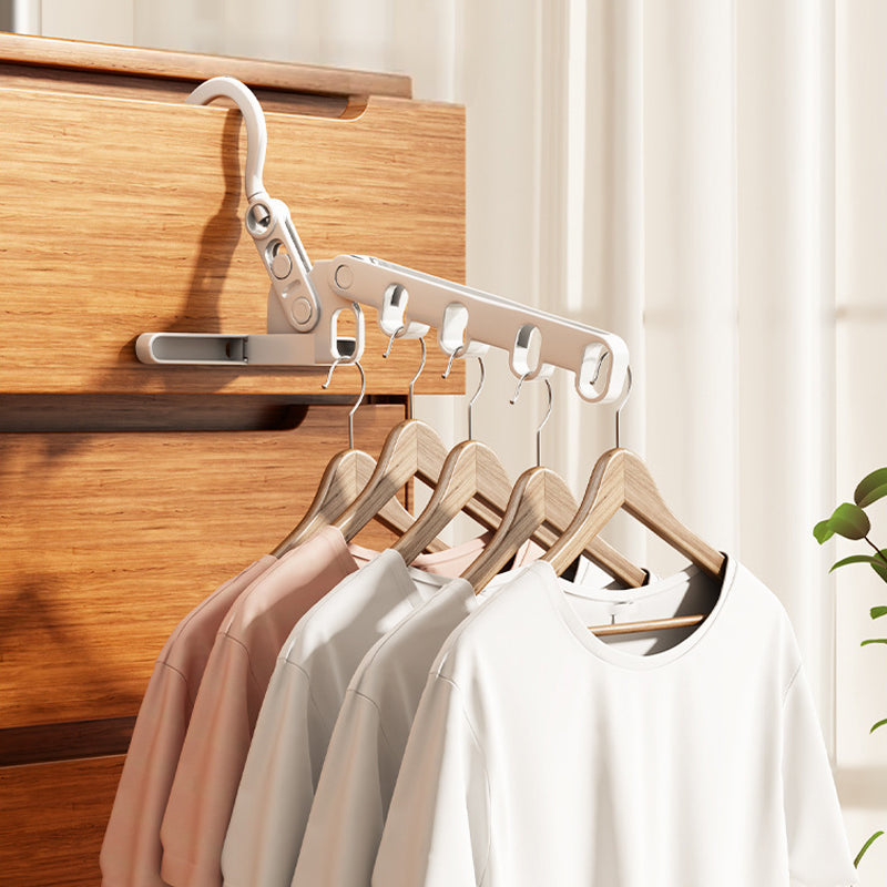 🔥BUY MORE SAVE MORE - 🔥🔥Foldable Travel Hangers