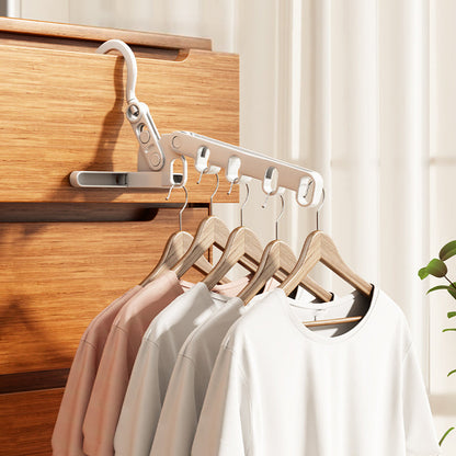 🔥BUY MORE SAVE MORE - 🔥🔥Foldable Travel Hangers