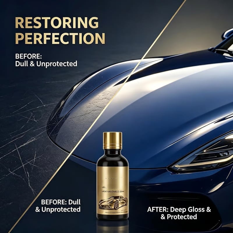 🎉🚗Automotive Ceramic Coating Agent