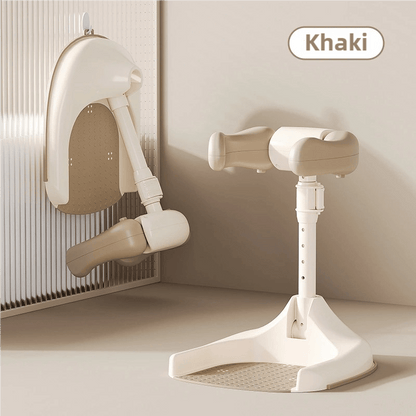 Baby Standing Bath Magic