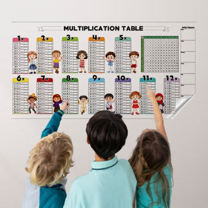 📚Educational Dry Erase Color Multiplication For Kids