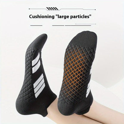 💯10-Pack Unisex Low-Cut No-Show Sports Socks