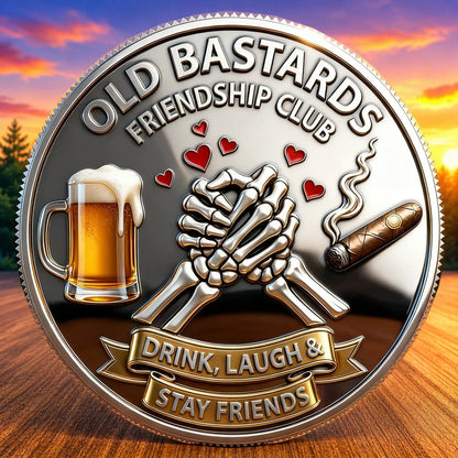 🎁Last Day 49% OFF - Old Friends Forever Club