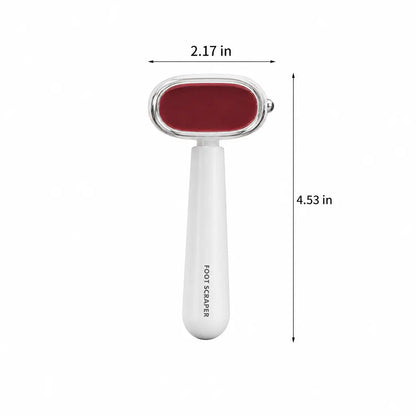 Dual-Sided Foot Callus Remover 👣