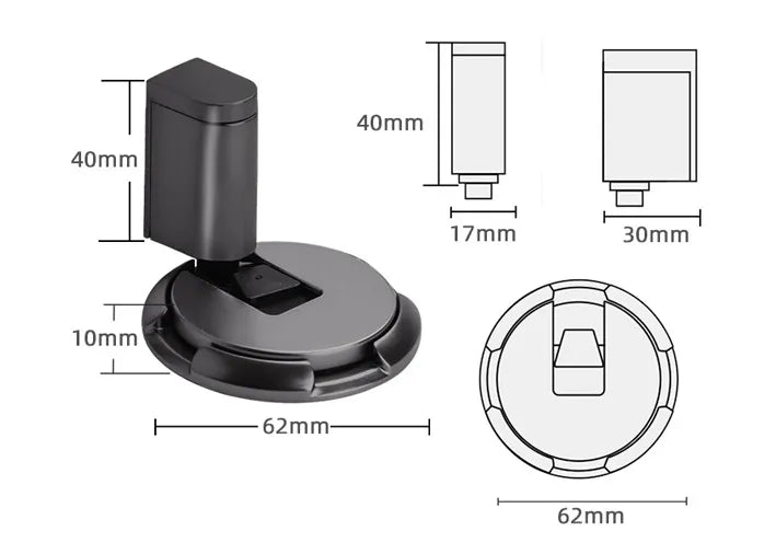 Door Wedge Stopper