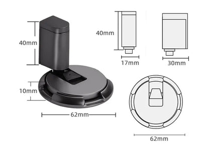 Door Wedge Stopper
