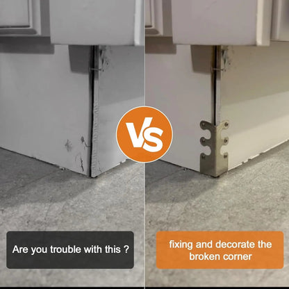 🔥HOT SALE🔥Baseboard Corner Protectors for Furniture
