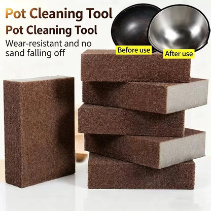 49% OFF This Week Promotions🎉-Brown Sponge Scrubber🧽