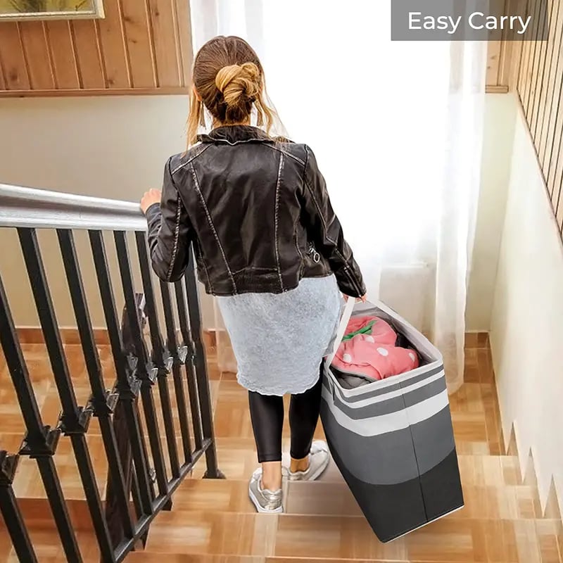75L Freestanding Waterproof Laundry Basket 🎉This Week Promotions🎉