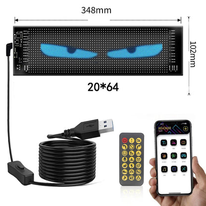 🥳✨Member Exclusive Day!🎉🛍️💥Flexible LED Digital Display