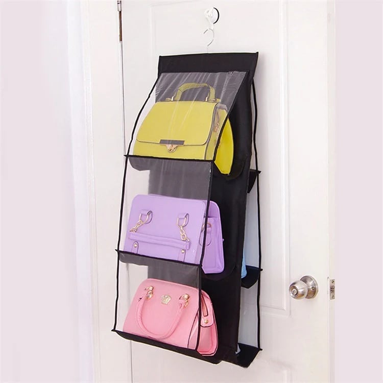 Hanging Handbag Organizer