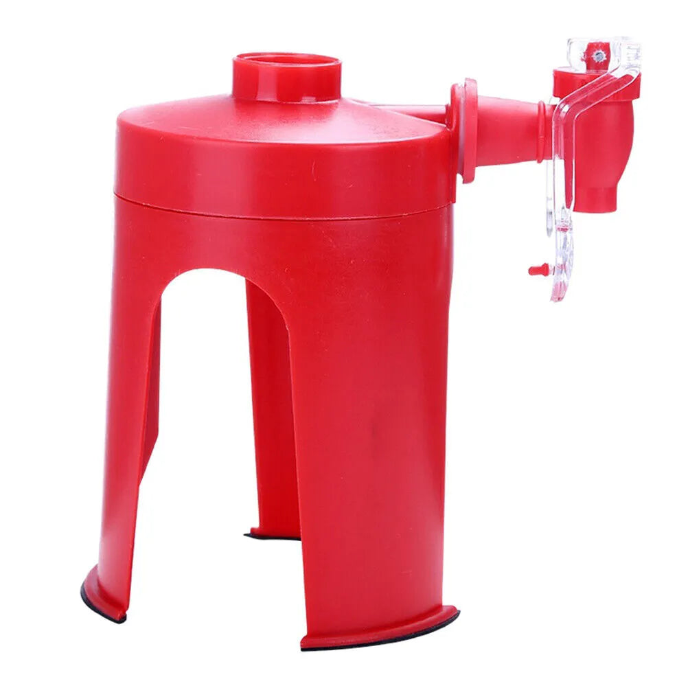 Hand Pressure Beverage Dispenser