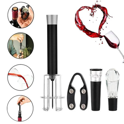 🎁 "Wine-on-the-Go" Tasting Gift Set 🍷