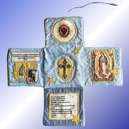 💖 Handcrafted Pocket Devotional – Faith Edition 📖🙏